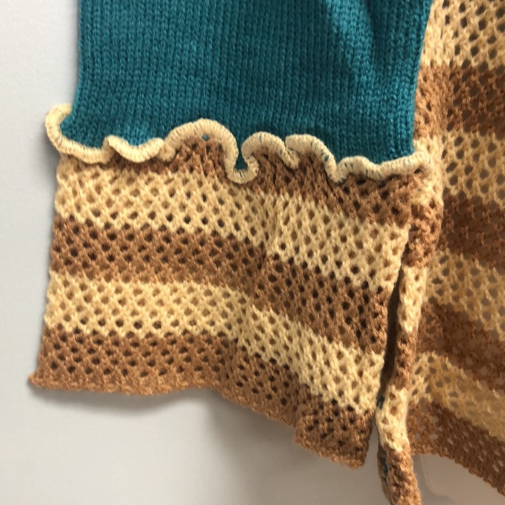 MISSLOOK Ruffle detailed sweater - Picture 4 of 7